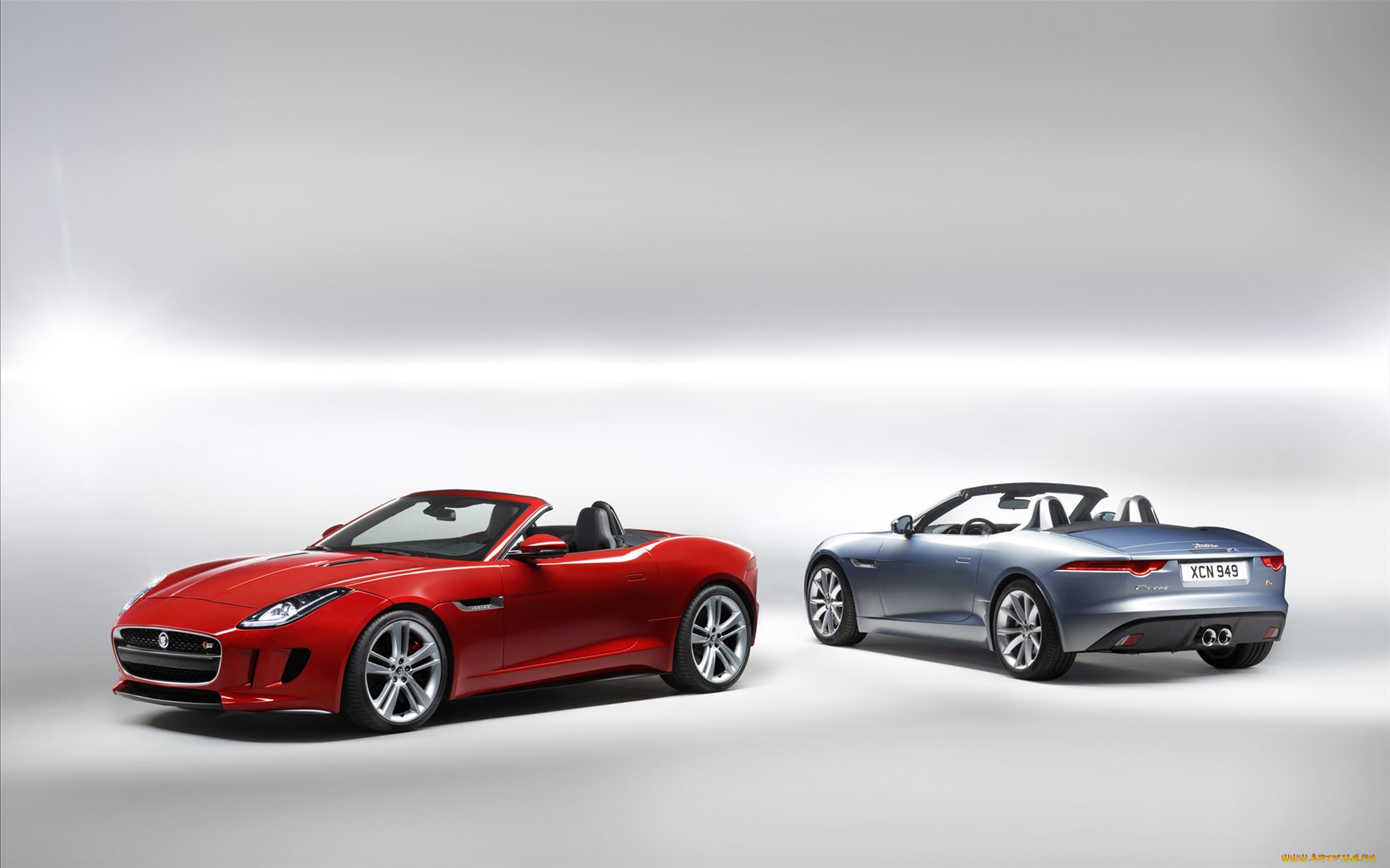 , jaguar, f-type, 2014